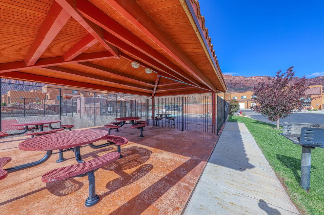 Rim Vista 13A2 Vila Moab Exterior foto